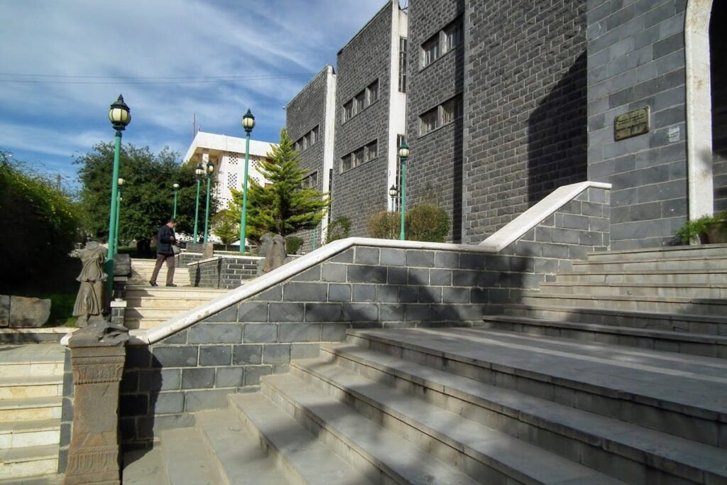 As Suwayda National Museum: Preserving the Heritage of Southern Syria 2 As Suwayda National Museum