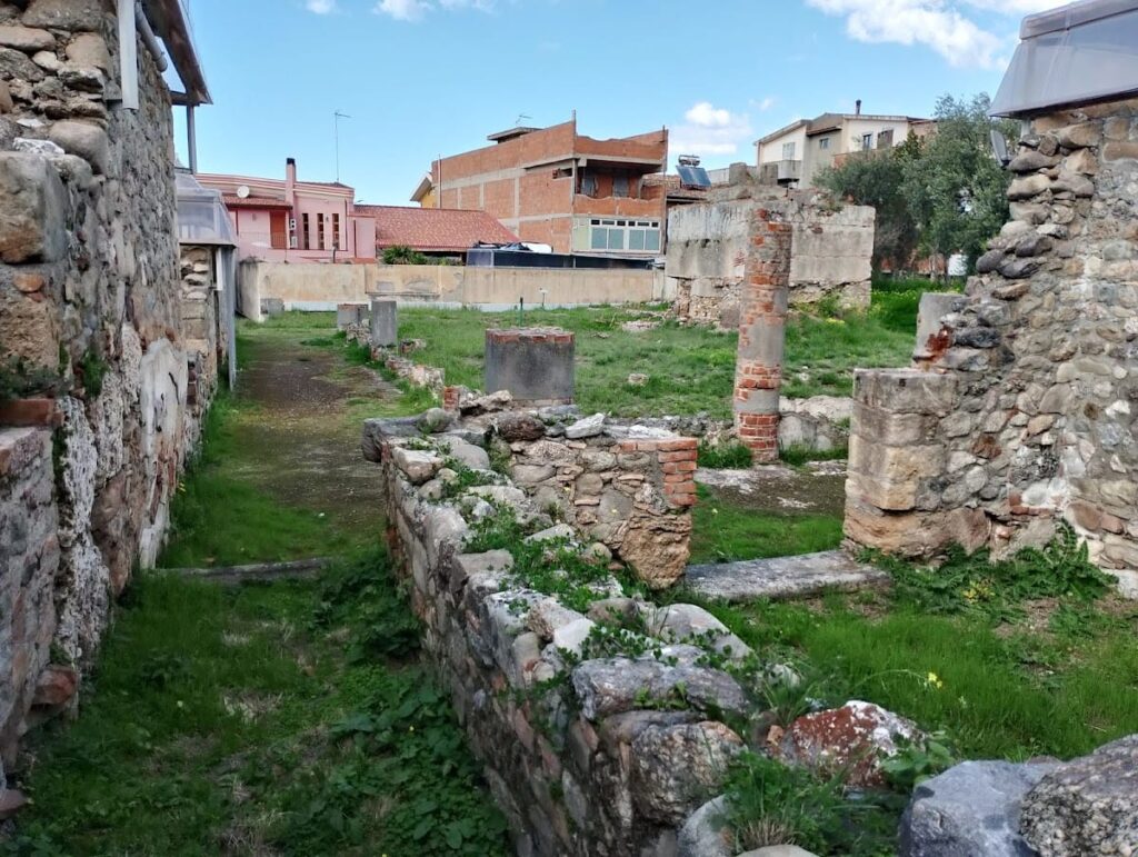 Roman Villa San Biagio