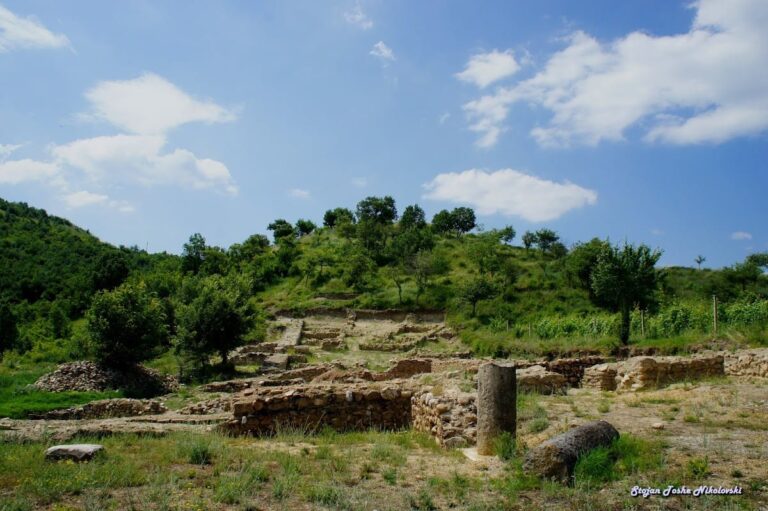 Tauresium Archaeological Park: Birthplace of Emperor Justinian I in North Macedonia