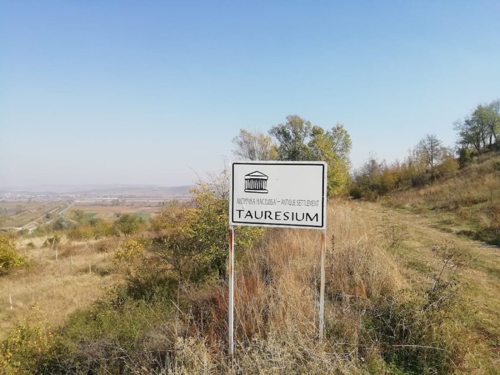 Tauresium Archaeological Park