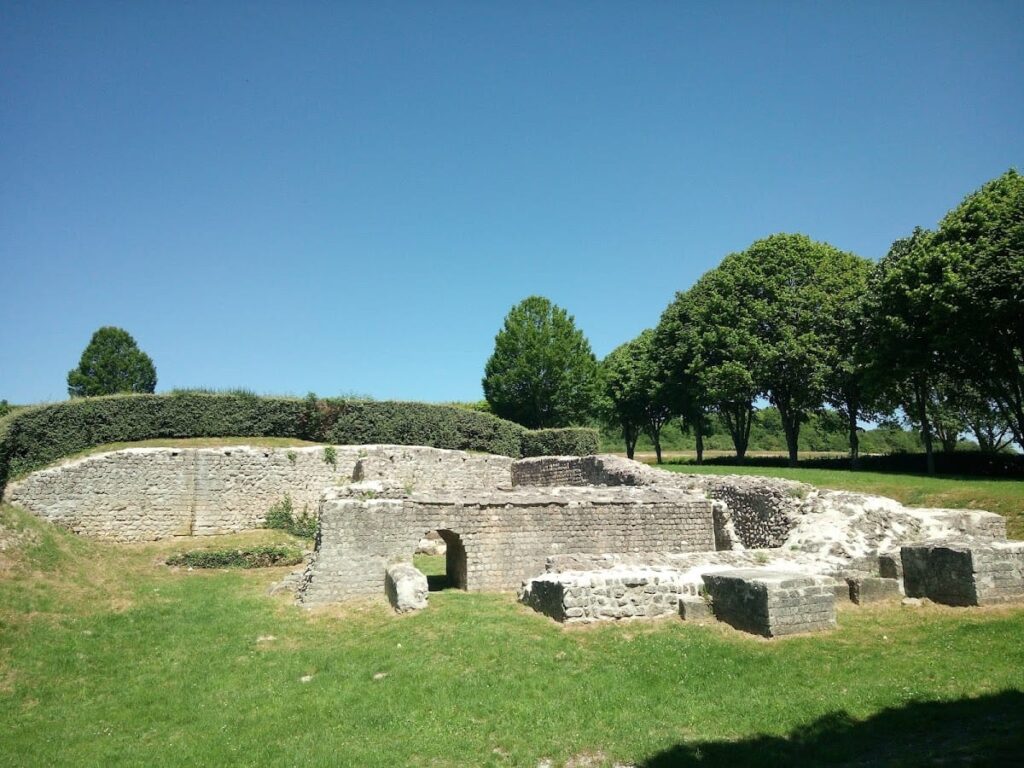 Ancient Theatre of Vendeuil-Caply