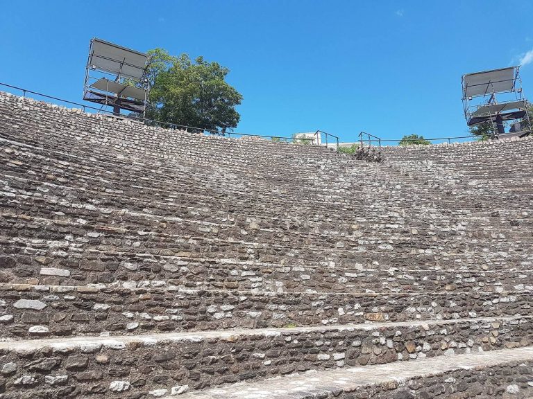 Gallo-Roman Theatre of Lyon: A Roman Performance Venue at Lugdunum