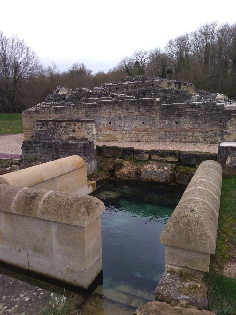 Genainville Archaeological Site: A Gallo-Roman Sanctuary and Civic Complex in France 3 Genainville Archaeological Site