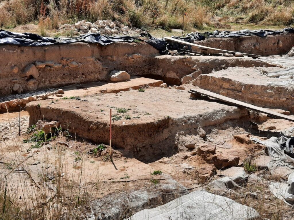 Genainville Archaeological Site: A Gallo-Roman Sanctuary and Civic Complex in France 5 Genainville Archaeological Site