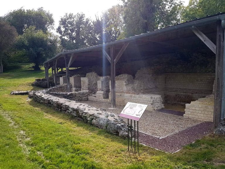Genainville Archaeological Site: A Gallo-Roman Sanctuary and Civic Complex in France