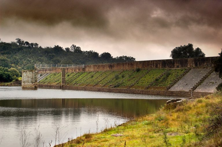 Cornalvo Dam: A Roman Water-Supply Work near Mérida