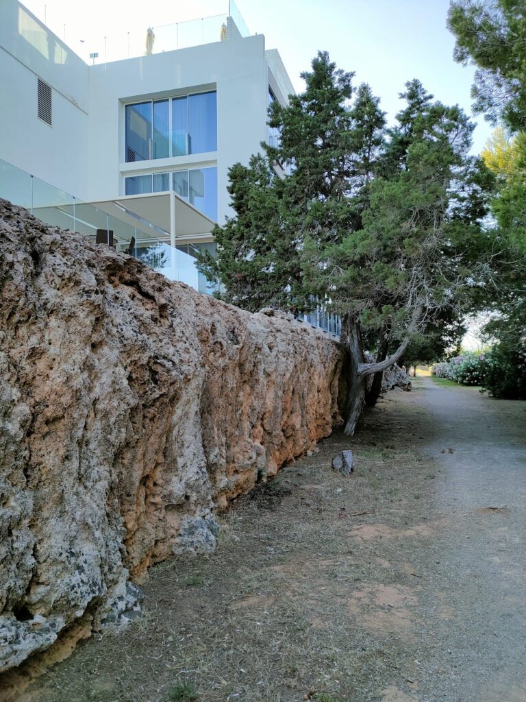 S' Argamassa Roman Fish Farm