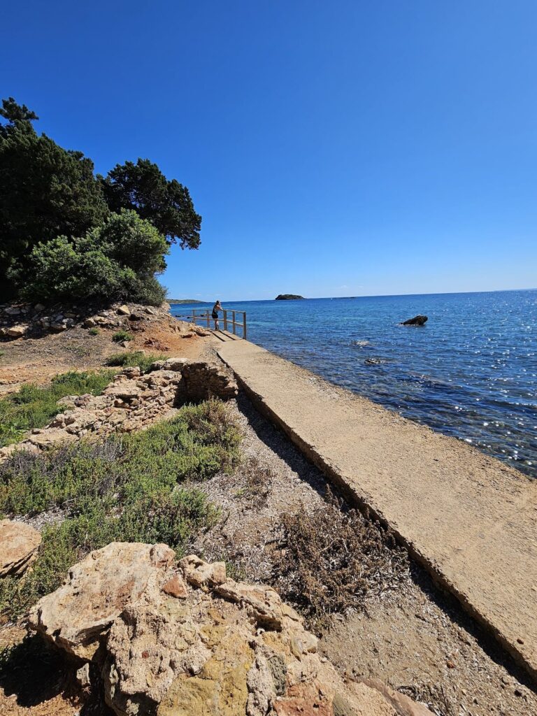 S' Argamassa Roman Fish Farm