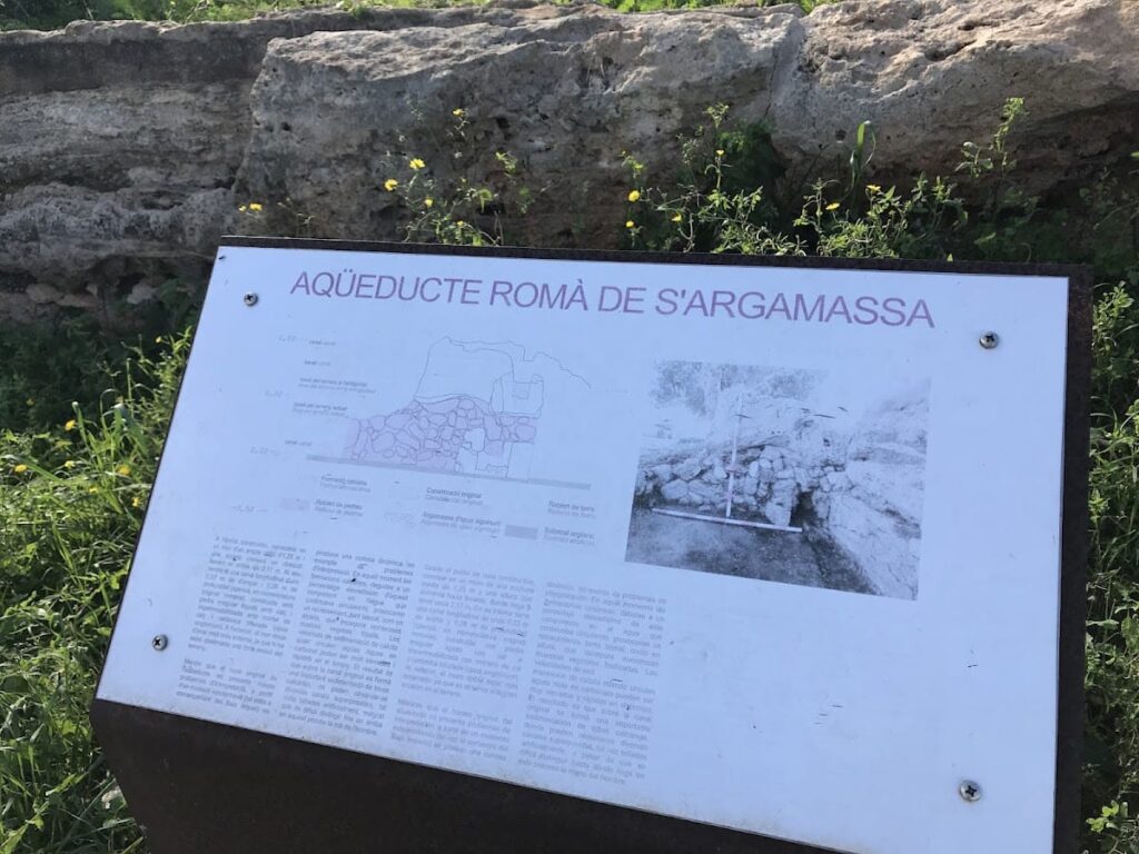 S' Argamassa Roman Fish Farm
