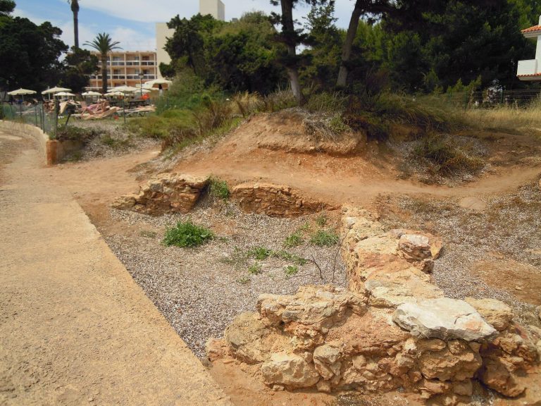 S’ Argamassa Roman Fish Farm and Coastal Processing Settlement