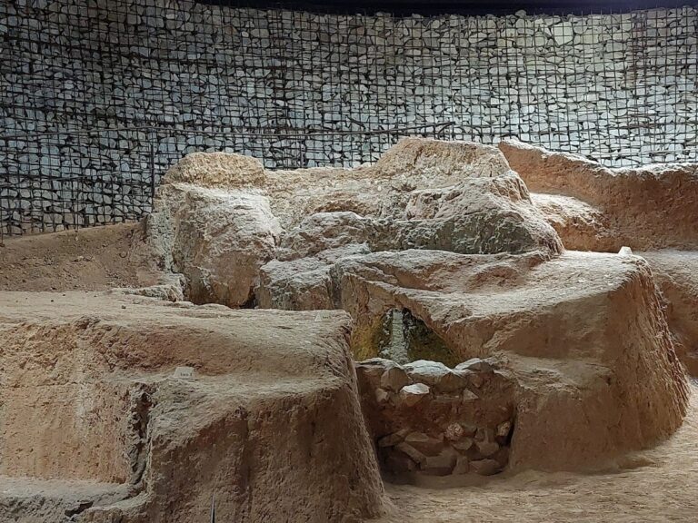 Fornaca Roman Ovens: Ancient Ceramic Production Site in Vilassar de Dalt