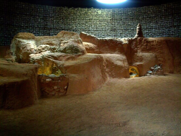 Roman Ovens of the Fornaca: An Industrial Ceramic Site in Spain
