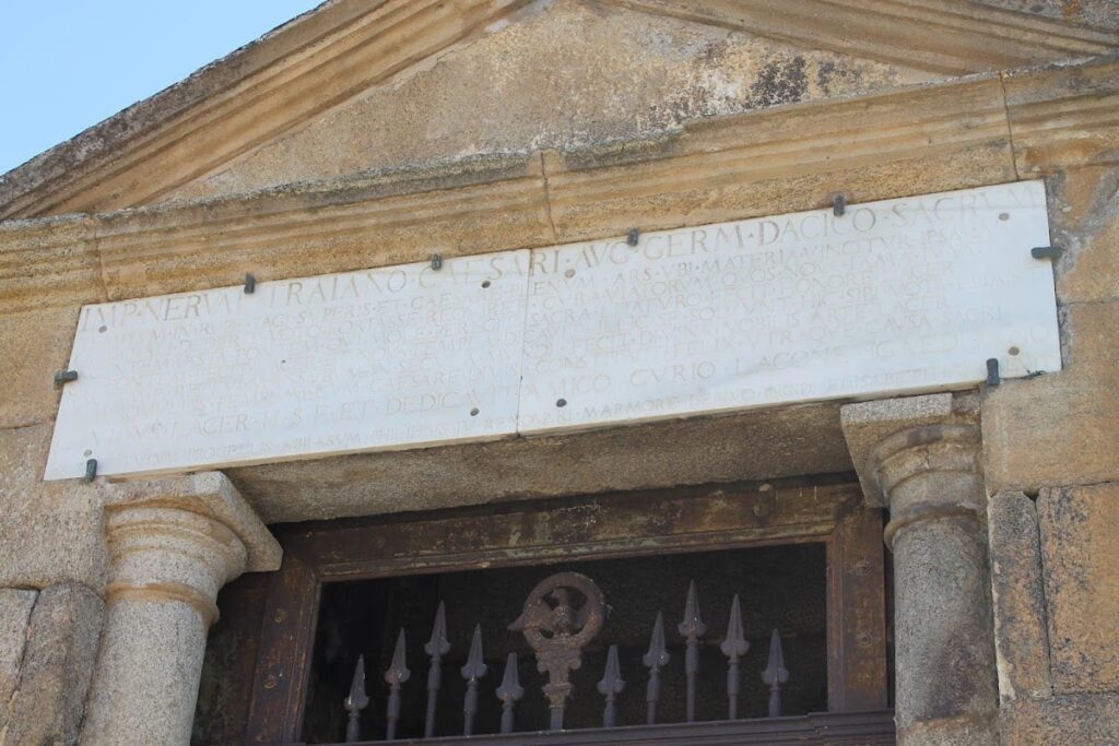 Roman Temple of Alcántara: A Historic Monument in Extremadura, Spain 10 Roman Temple of Alcántara