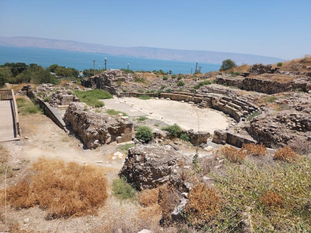 Roman Theater of Tiberias: An Ancient Entertainment Venue in Israel 6 Roman Theater of Tiberias