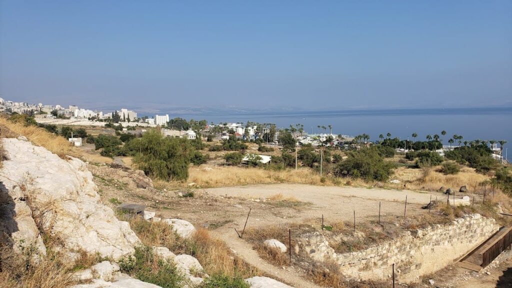 Roman Theater of Tiberias: An Ancient Entertainment Venue in Israel 8 Roman Theater of Tiberias