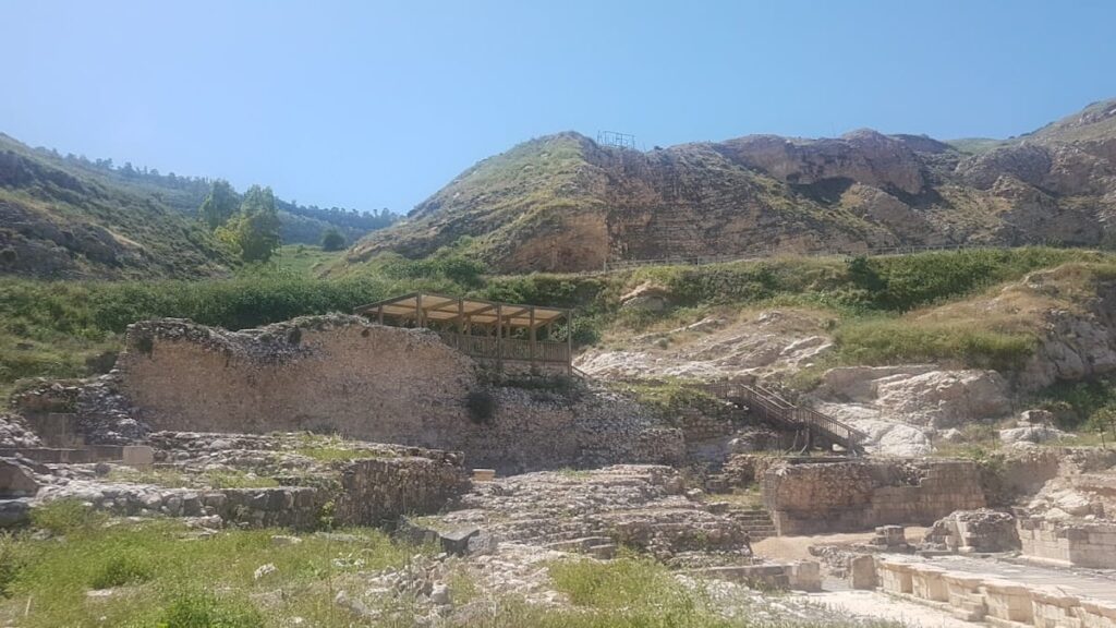 Roman Theater of Tiberias: An Ancient Entertainment Venue in Israel 9 Roman Theater of Tiberias