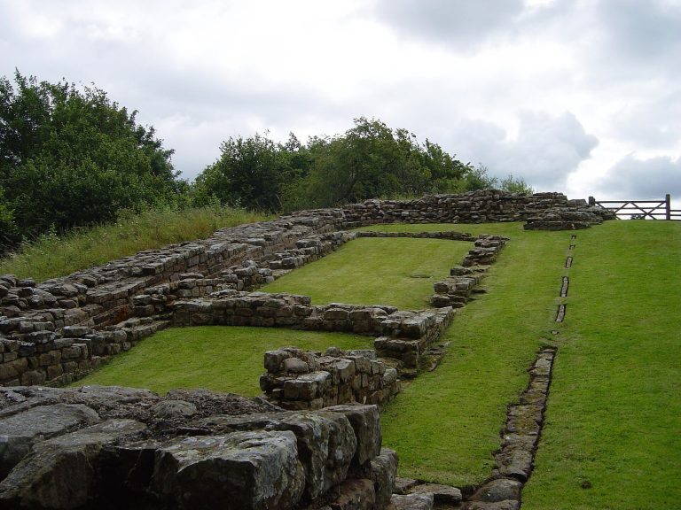 Brampton Turret 48A: A Roman Tower on Hadrian’s Wall