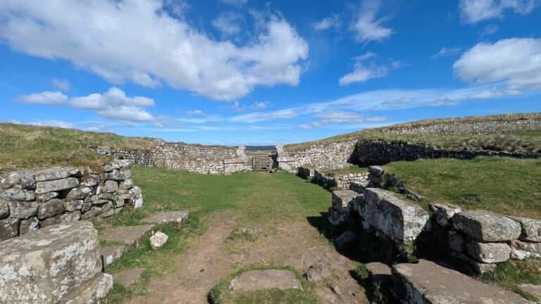 Hadrian’s Wall Path: A National Trail Along Rome’s Northern Frontier