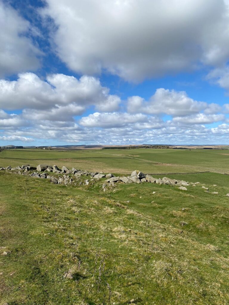 Hadrian's Wall Path: A National Trail Along Rome's Northern Frontier 2 Hadrian's Wall Path