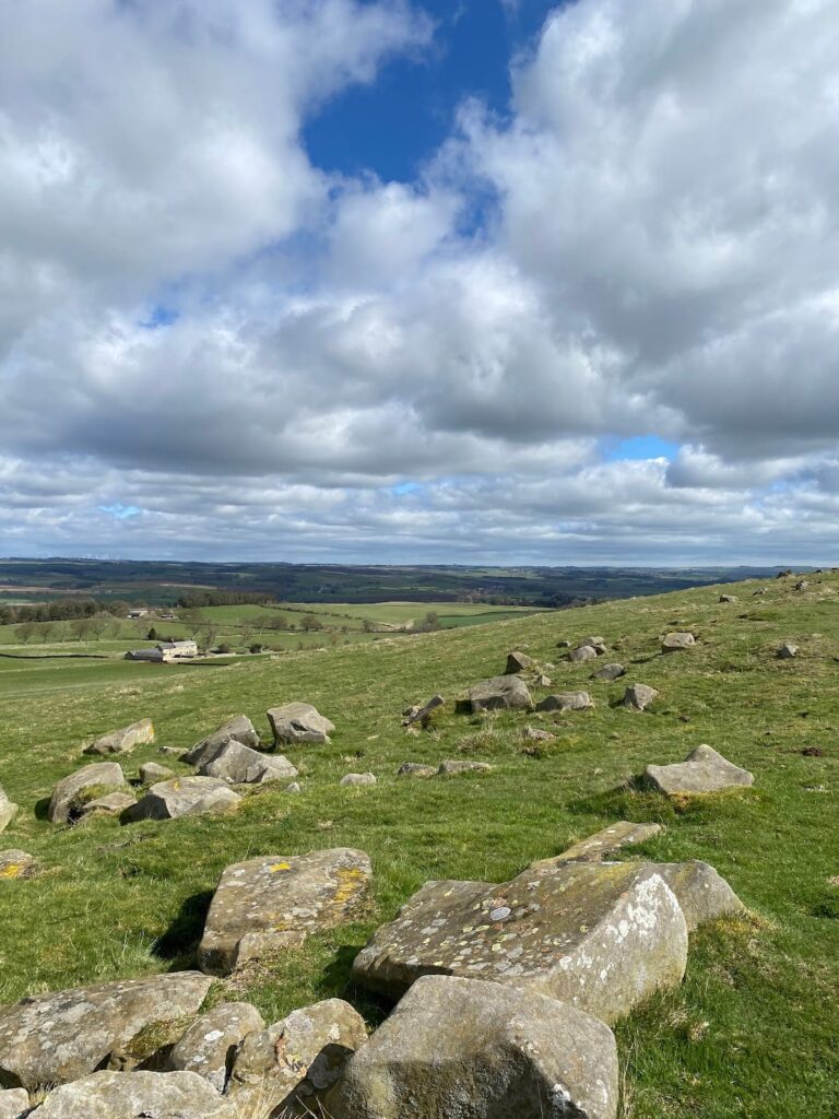Hadrian's Wall Path: A National Trail Along Rome's Northern Frontier 3 Hadrian's Wall Path