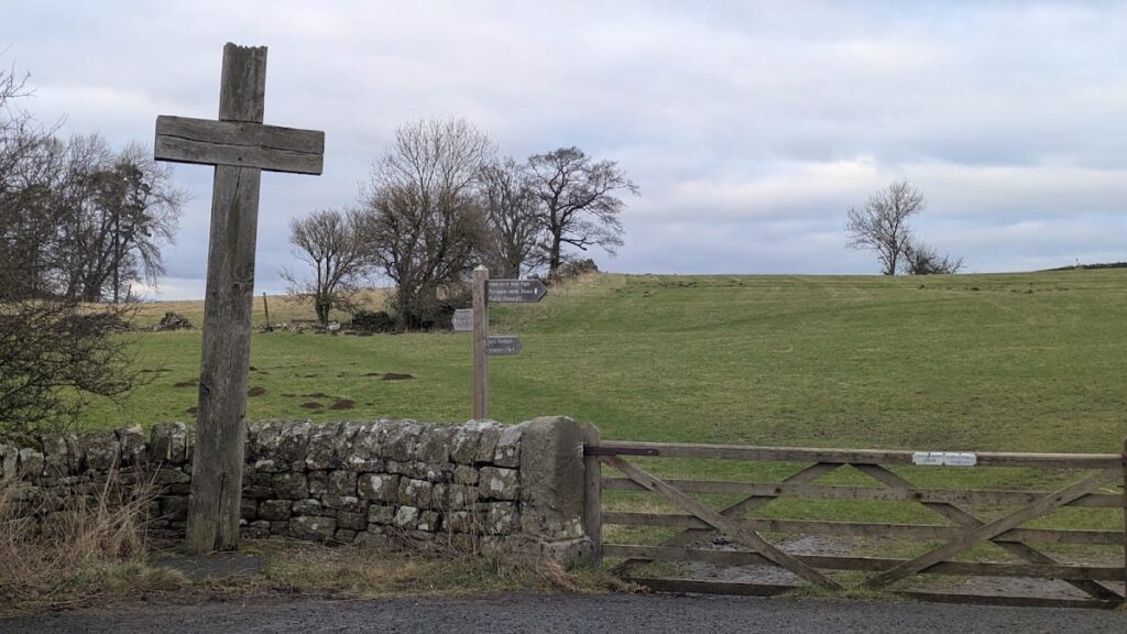 Hadrian's Wall Path: A National Trail Along Rome's Northern Frontier 4 Hadrian's Wall Path