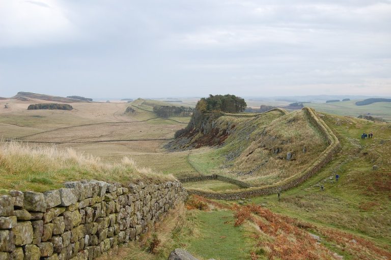 Hadrian’s Wall Path: A National Trail Along Rome’s Northern Frontier
