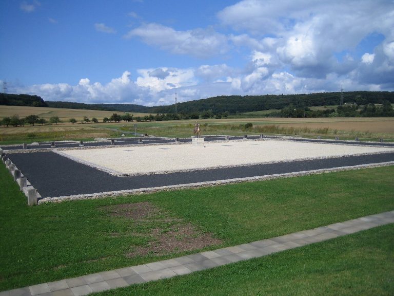 Roman Forum Lahnau: A Planned Roman Settlement in Germany