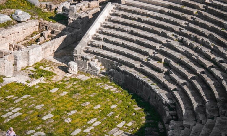 Jableh Roman Theater: An Ancient Cultural Venue in Syria