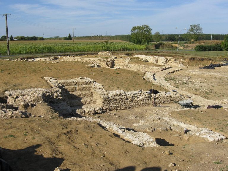 Gallo-Roman Theatre of Châteaubleau: A Roman-Period Performance Building in France