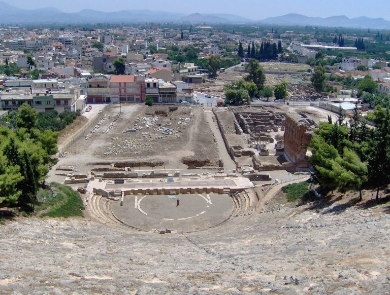 Argos: An Ancient Greek City and Regional Power in Greece