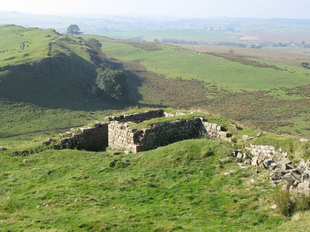 Turret 44B (Mucklebank): A Roman Watchtower on Hadrian’s Wall