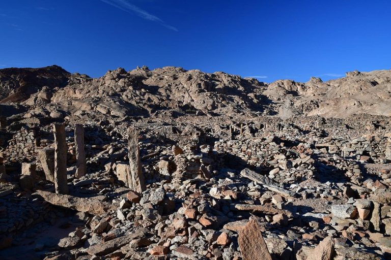 Mons Claudianus: A Roman Imperial Quarry in Egypt