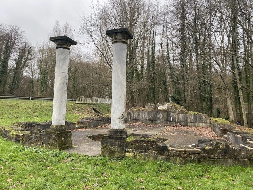Mithraeum of Septeuil: A Roman Religious Site in Northern France 6 Mithraeum of Septeuil