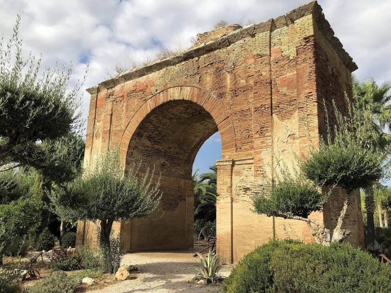 Trajan’s Arch at Canosa di Puglia: A Roman Triumph Monument