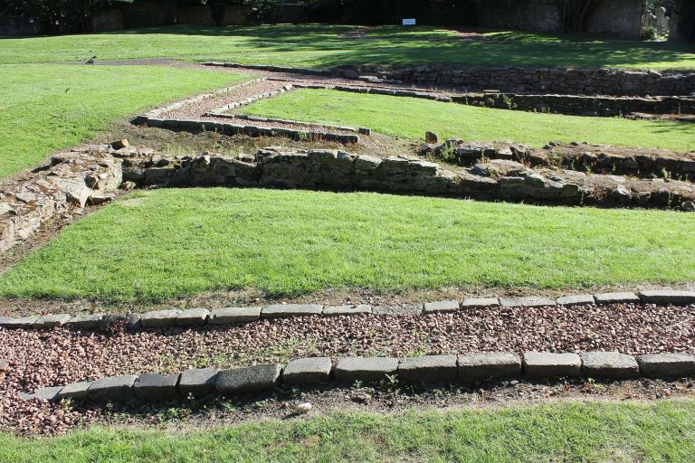 Cramond Roman Fort: A Roman Military Site in Scotland
