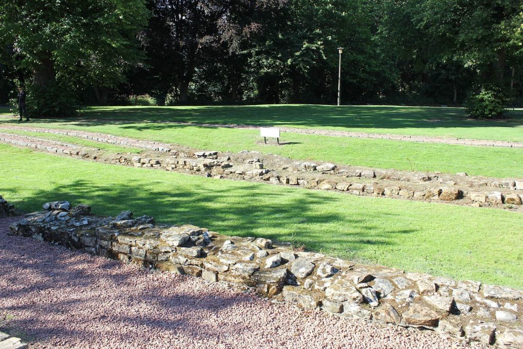 Cramond Roman Fort: A Roman Military Site in Scotland 2 Cramond Roman Fort