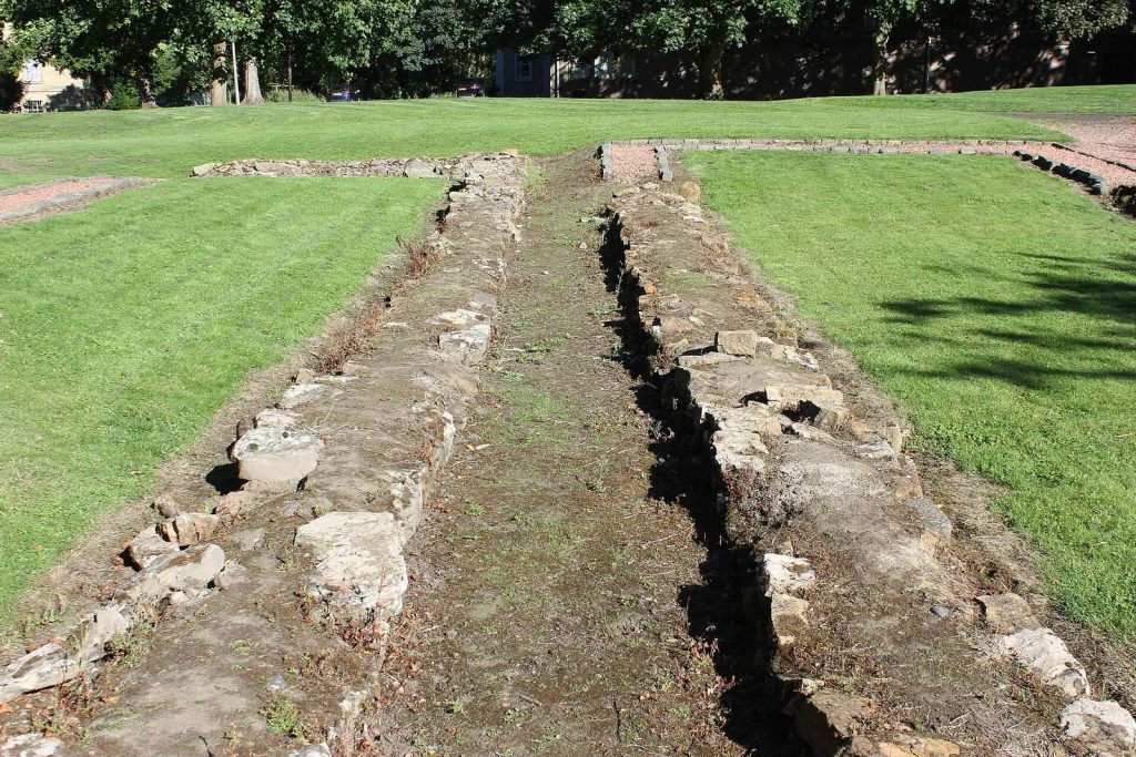 Cramond Roman Fort: A Roman Military Site in Scotland 4 Cramond Roman Fort