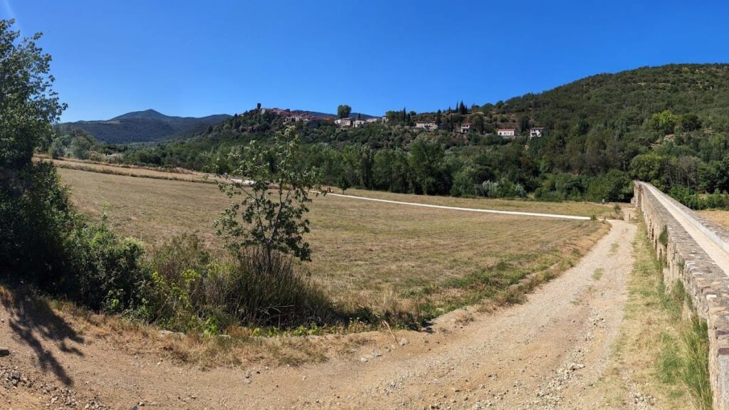 Ansignan Aqueduct Bridge