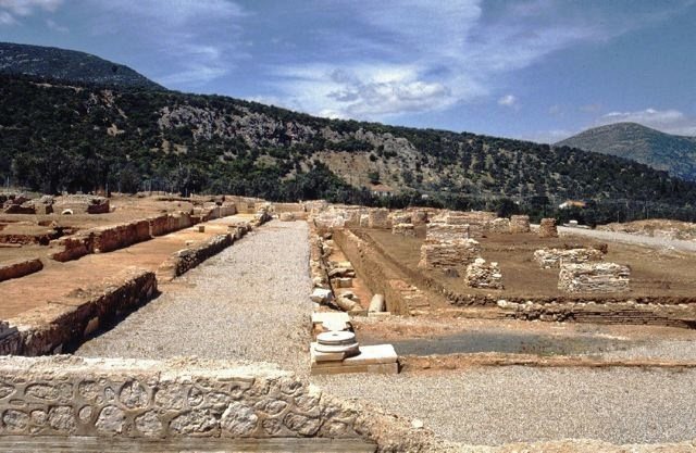 Mansion of Herodes Atticus at Loukou of Kynouria: A Roman Villa Estate in Greece