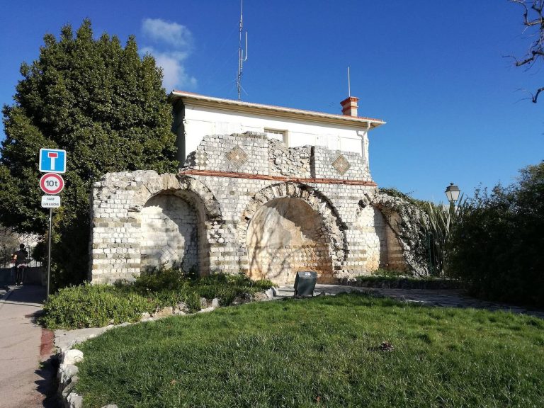 Mausoleum of Lumone: A Roman Funerary Monument in France