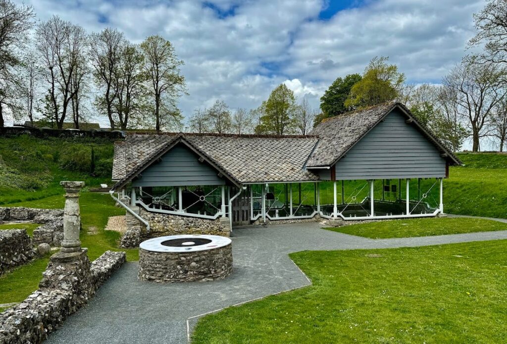 Roman Town House, Dorchester: A Glimpse into Roman Britain 6 Roman Town House Dorchester