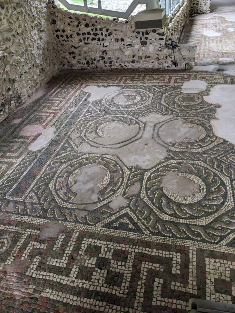 Roman Town House, Dorchester: A Glimpse into Roman Britain 9 Roman Town House Dorchester