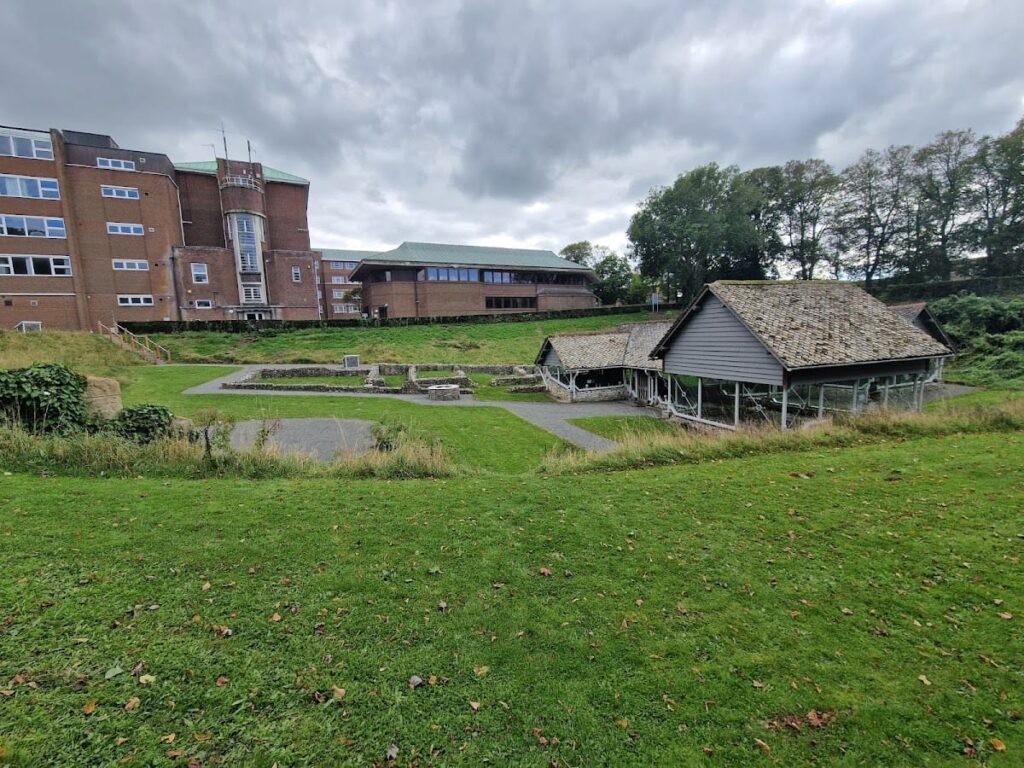 Roman Town House, Dorchester: A Glimpse into Roman Britain 10 Roman Town House Dorchester