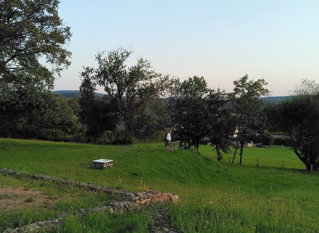 Bardiaux Archaeological Site: A Gallo-Roman Settlement in Central France 6 Bardiaux archaeological site