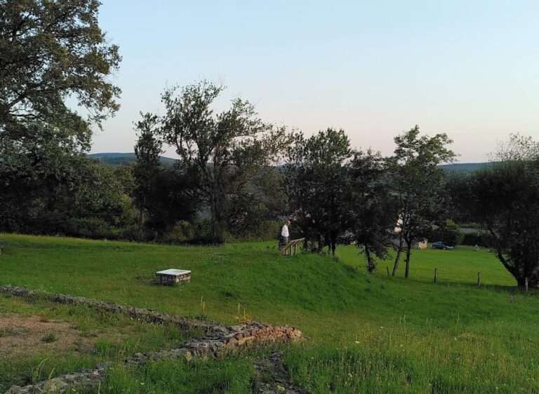 Bardiaux Archaeological Site: A Gallo-Roman Settlement in Central France