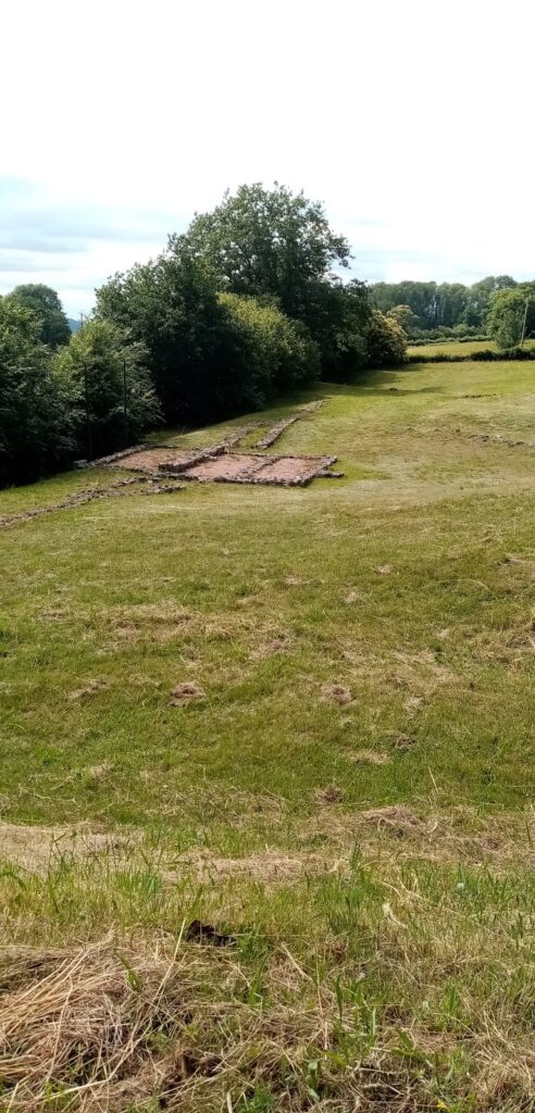 Bardiaux Archaeological Site: A Gallo-Roman Settlement in Central France 7 Bardiaux archaeological site