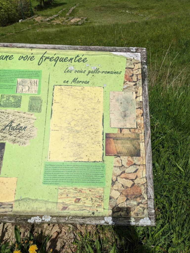 Bardiaux Archaeological Site: A Gallo-Roman Settlement in Central France 8 Bardiaux archaeological site