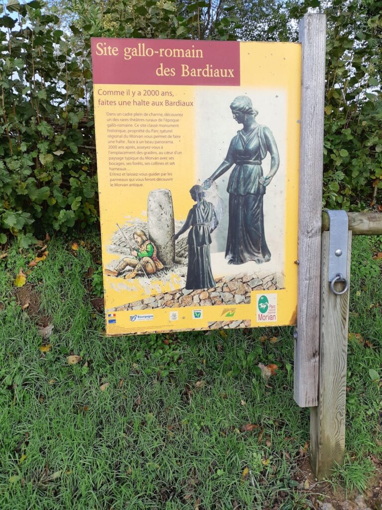 Bardiaux Archaeological Site: A Gallo-Roman Settlement in Central France 9 Bardiaux archaeological site