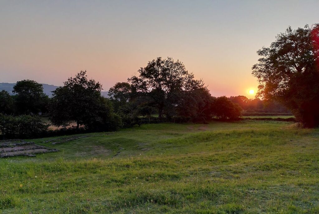 Bardiaux Archaeological Site: A Gallo-Roman Settlement in Central France 10 Bardiaux archaeological site
