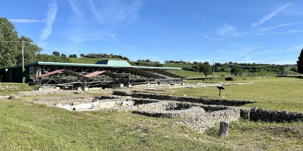 Domus dei Coiedii: A Roman Residence in Suasa, Italy 10 Domus dei Coiedii